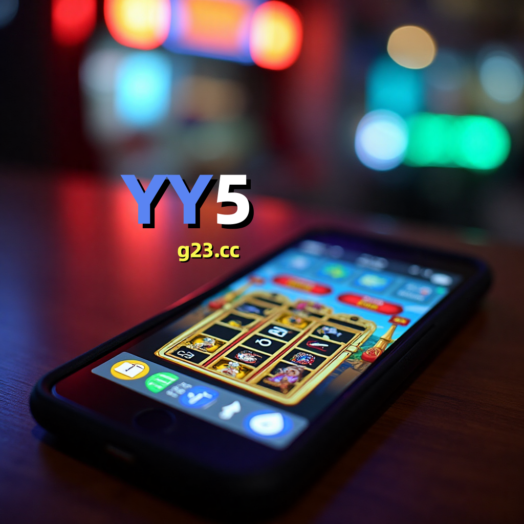 YY5 GAME-Slots